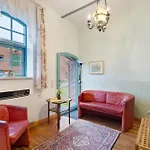 Vakantiehuis Gaestehof Apolony Groß Sarau