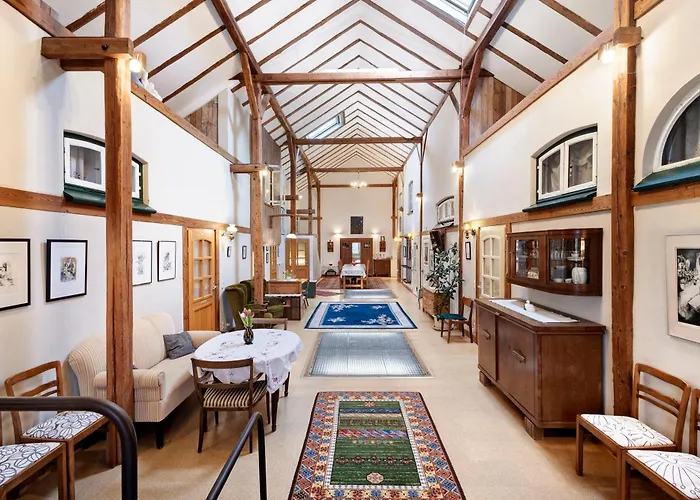 Gaestehof Apolony * Groß Sarau