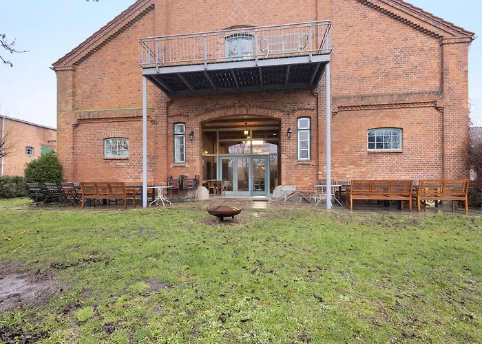 Gaestehof Apolony Groß Sarau