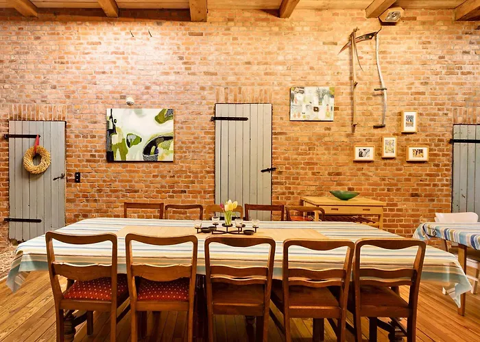 Vakantiehuis Gaestehof Apolony