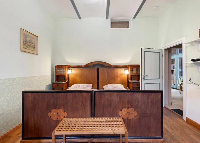 Gaestehof Apolony Vakantiehuis Groß Sarau