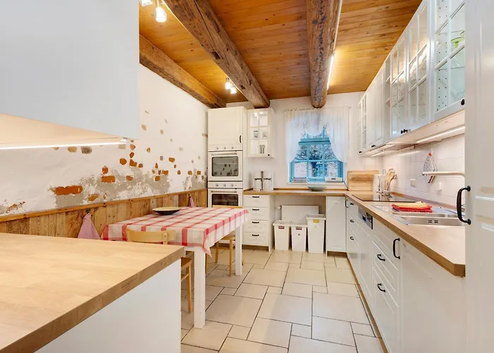 Vakantiehuis Gaestehof Apolony *