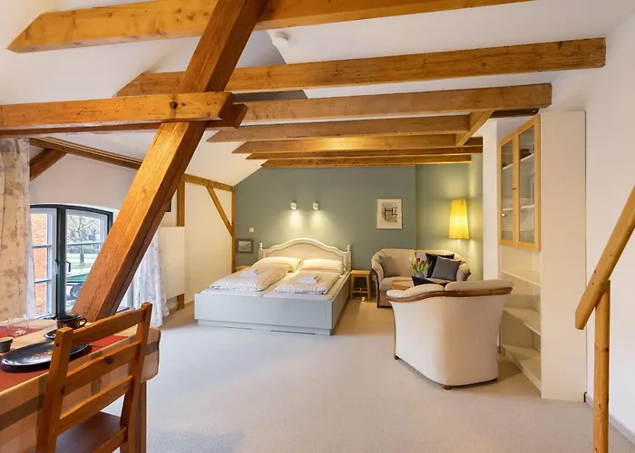 Vakantiehuis Gaestehof Apolony Groß Sarau