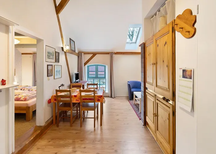 Vakantiehuis Gaestehof Apolony