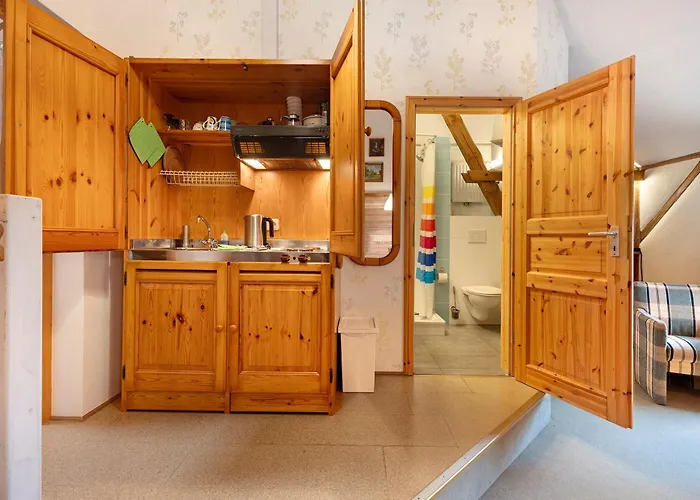 Gaestehof Apolony * Groß Sarau