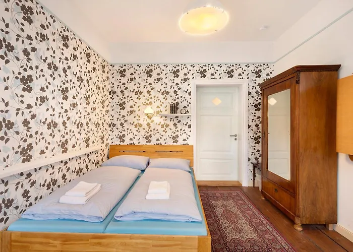 Vakantiehuis Gaestehof Apolony Groß Sarau