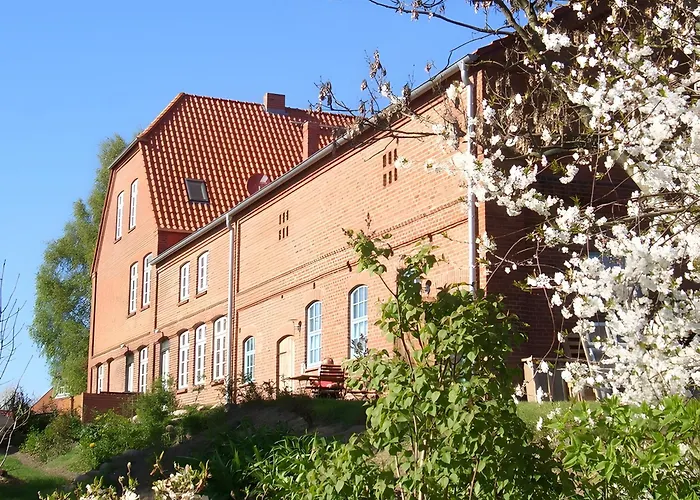 Gaestehof Apolony Groß Sarau